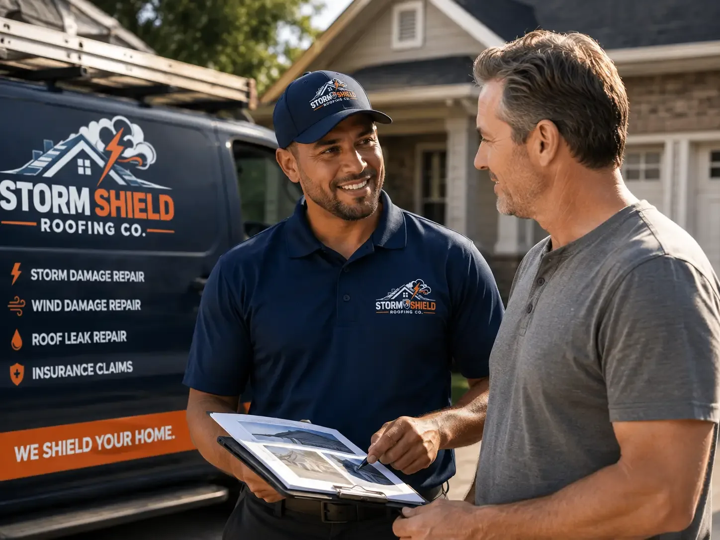 Storm Damage Roof Repair Menifee, AR FAQs